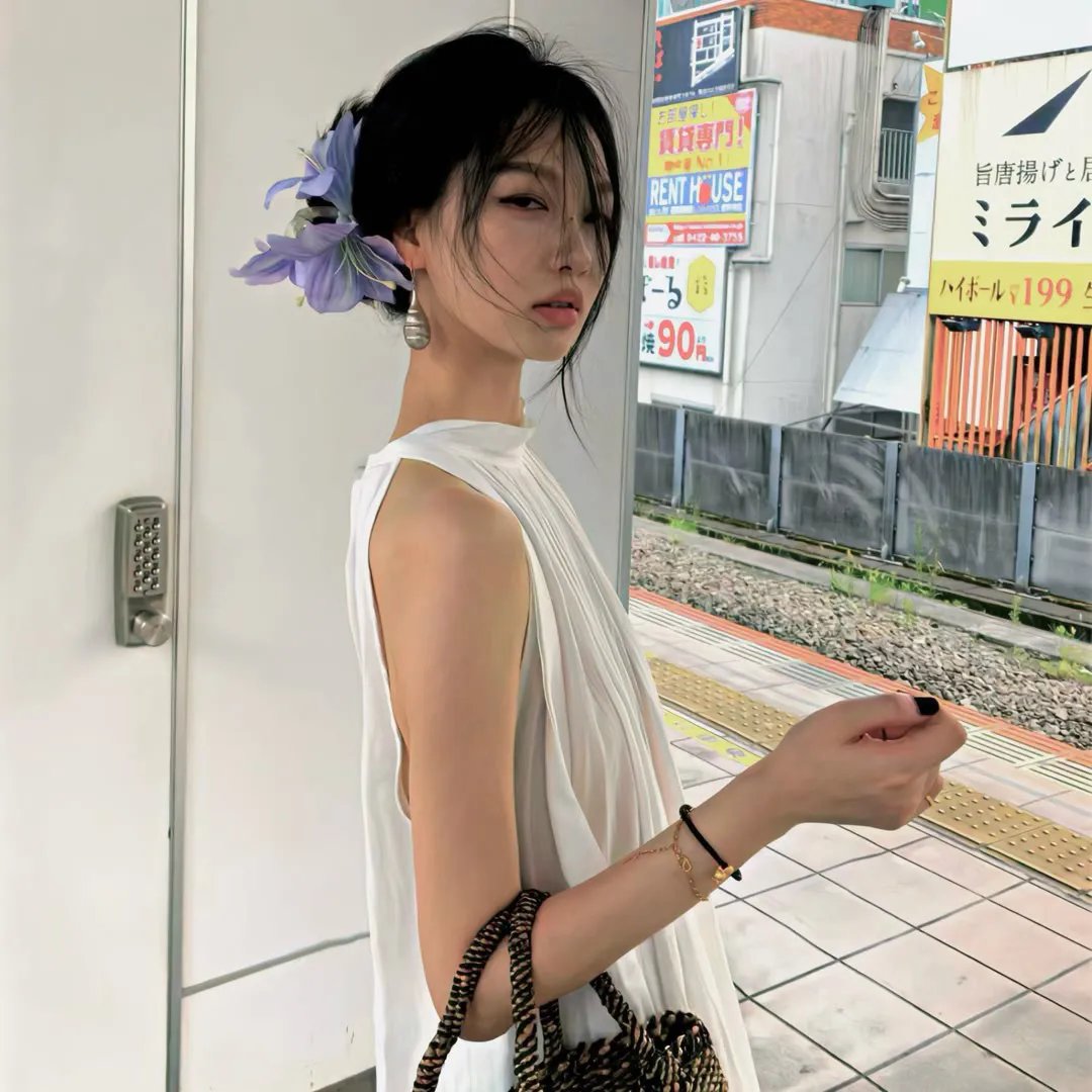 流浪女